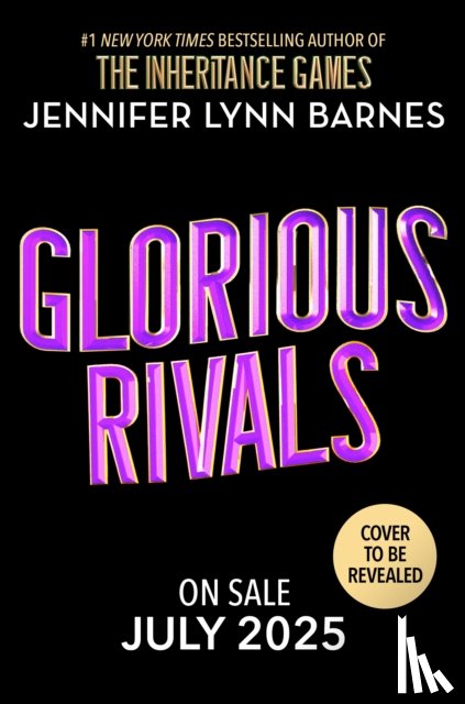 Barnes, Jennifer Lynn - Glorious Rivals