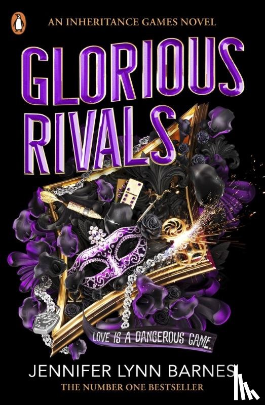Barnes, Jennifer Lynn - Glorious Rivals