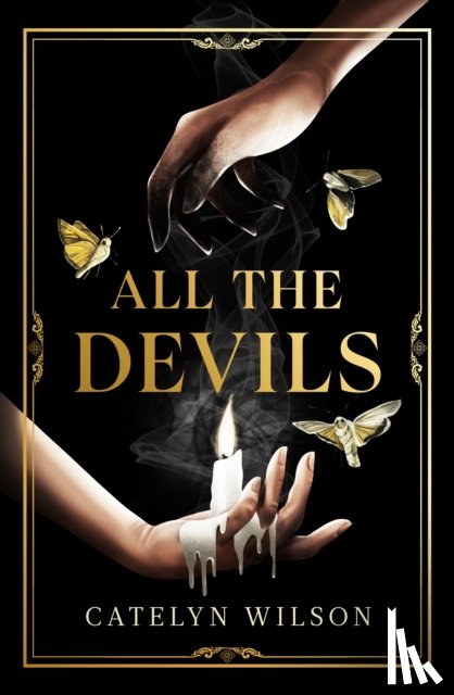 Wilson, Catelyn - All The Devils