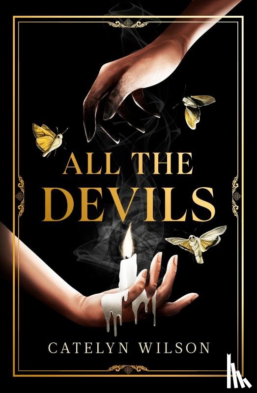 Wilson, Catelyn - All The Devils