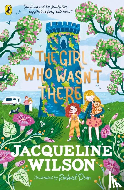Wilson, Jacqueline - The Girl Who Wasn't There