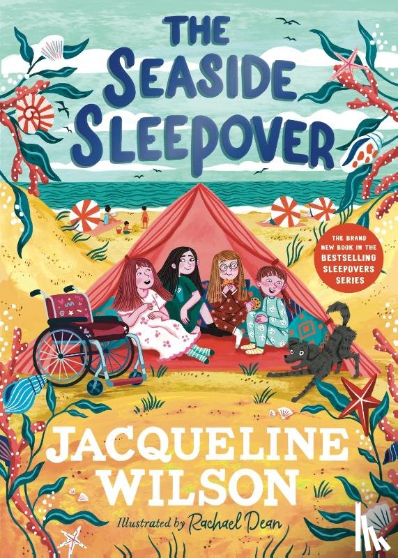Wilson, Jacqueline - The Seaside Sleepover