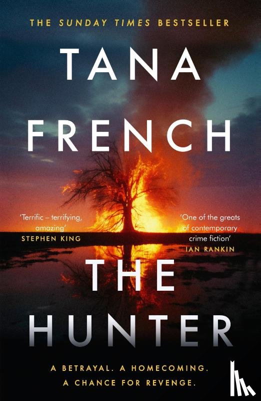 French, Tana - The Hunter