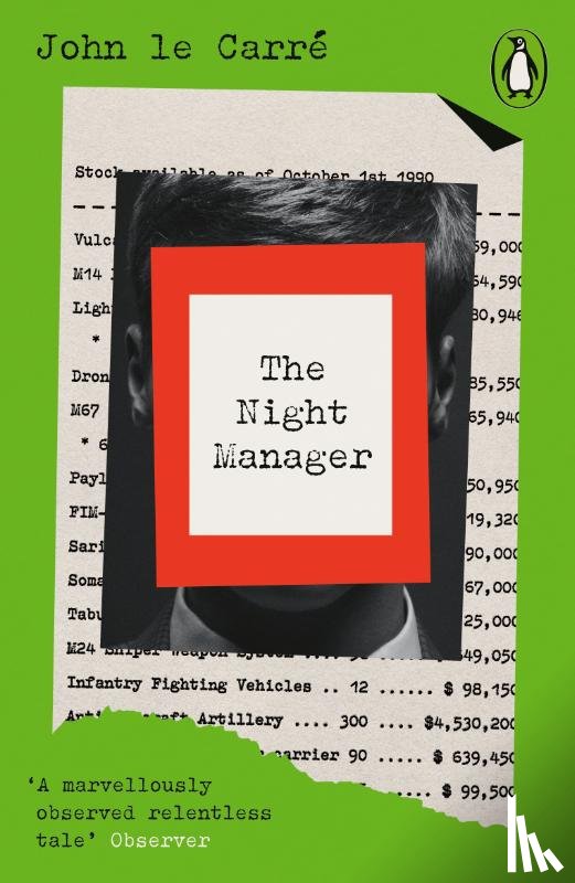 le Carre, John - The Night Manager