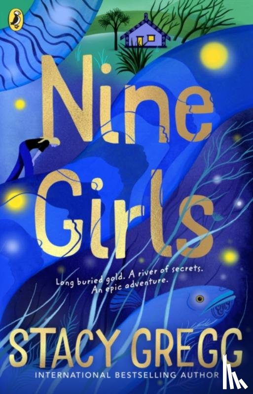 Gregg, Stacy - Nine Girls