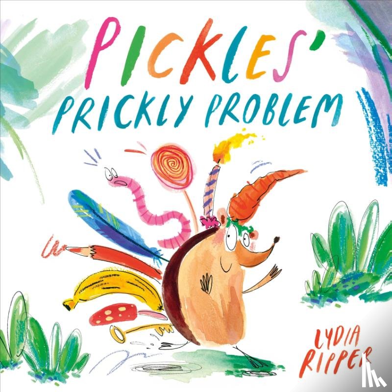 Ripper, Lydia - Pickles Prickly Problem