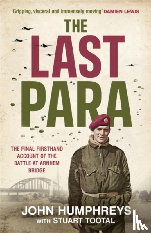Humphreys, John, Tootal, Stuart - The Last Para