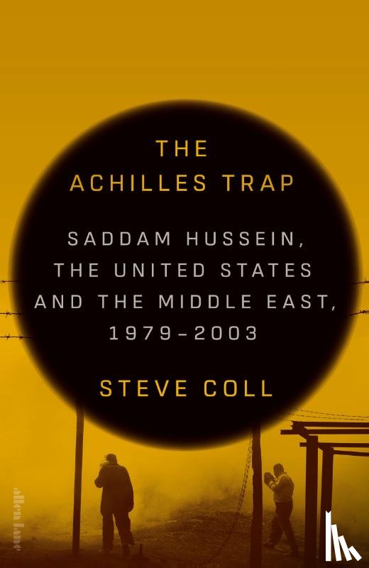 Coll, Steve - The Achilles Trap