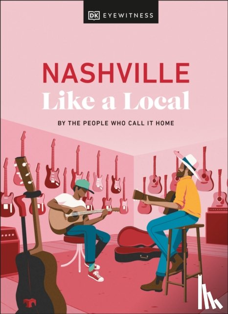 Marland, Kenza, Clark, Michael, Kenny, Stuart, Robinson-Burns, Xandra - Nashville Like a Local