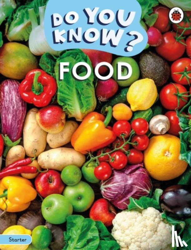 Ladybird - Do You Know? Starter Level – Food