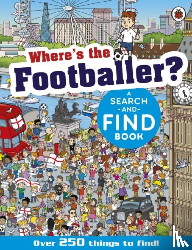 Panton, Gary - Where's the Footballer?