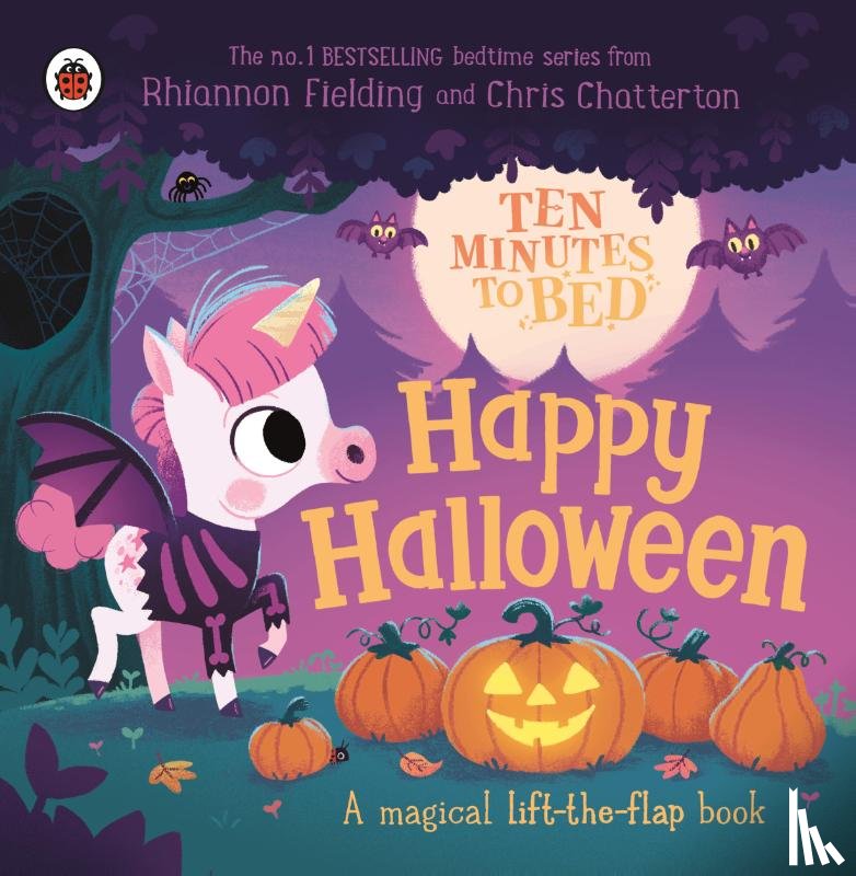Ladybird, Fielding, Rhiannon - Ten Minutes to Bed: Happy Halloween!