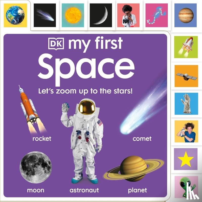 DK - My First Space