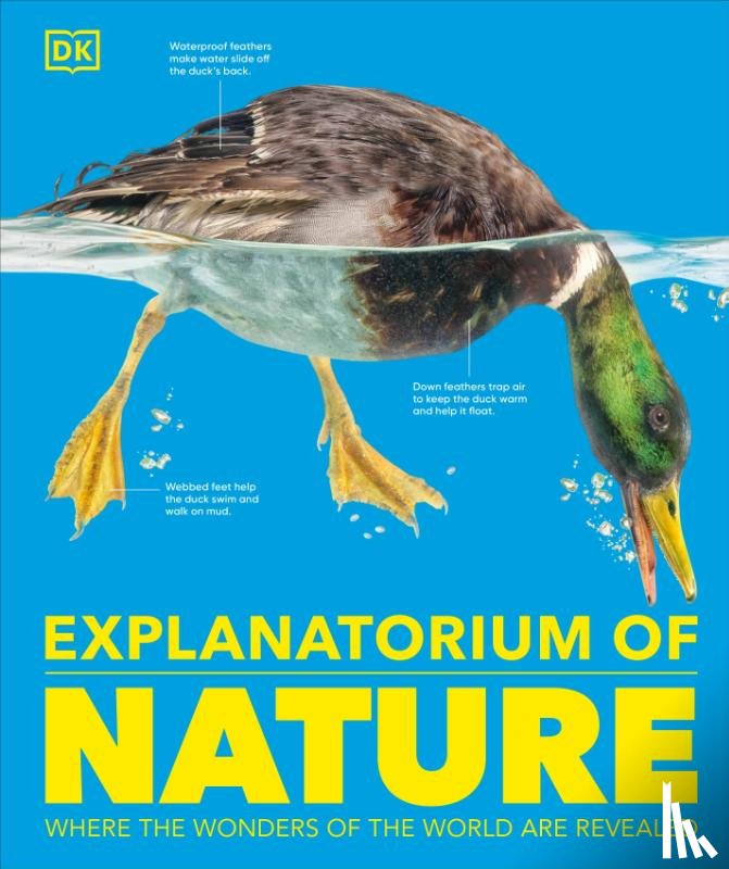 DK - Explanatorium of Nature