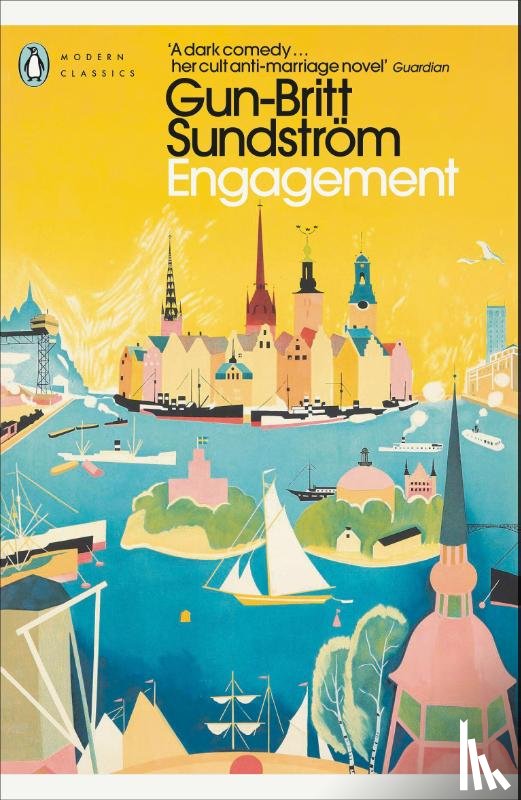 Sundstrom, Gun-Britt - Engagement