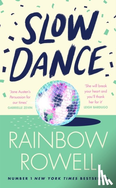Rowell, Rainbow - Slow Dance
