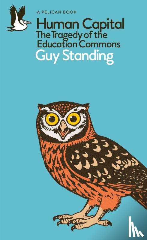 Standing, Guy - Human Capital