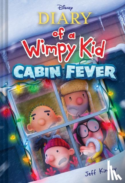 Kinney, Jeff - Diary of a Wimpy Kid: Cabin Fever (Book 6)