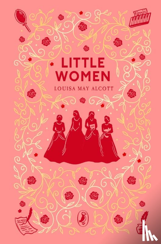 Alcott, Louisa May - Little Women