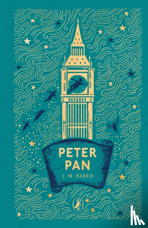 Barrie, J M - Peter Pan