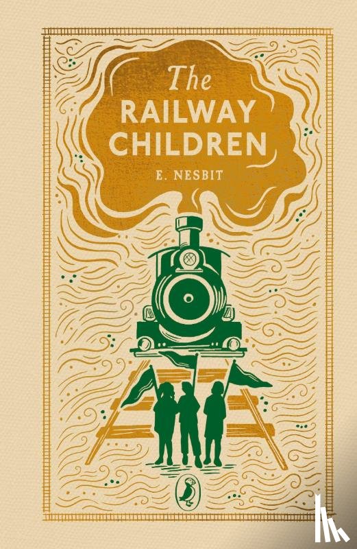 Nesbit, Edith - The Railway Children