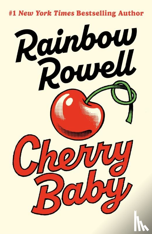 Rowell, Rainbow - Cherry Baby