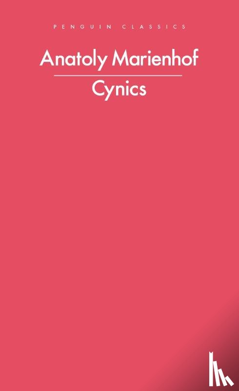 Marienhof, Anatoly - Cynics