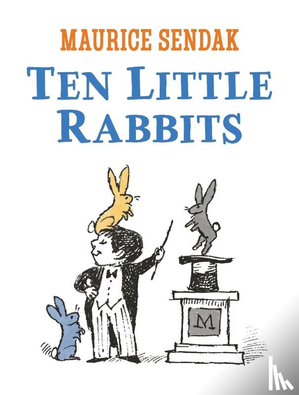 Sendak, Maurice - Ten Little Rabbits
