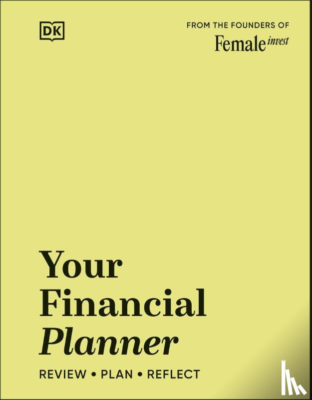 Falkenberg, Camilla, Bitz, Emma Due, Hartvigsen, Anna-Sophie - Your Financial Planner