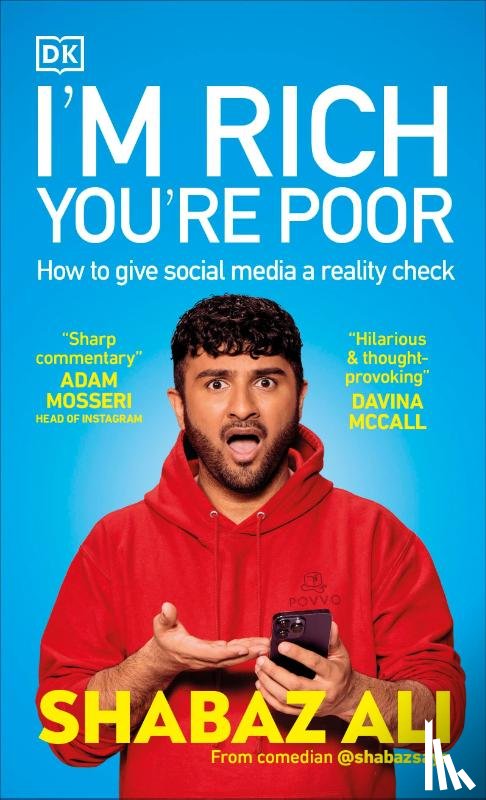 Ali, Shabaz - I'm Rich, You're Poor