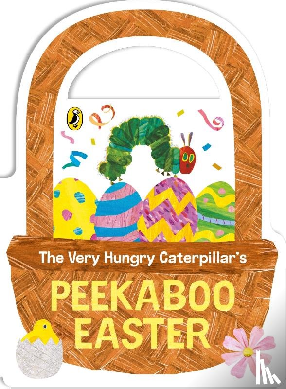 Carle, Eric - The Very Hungry Caterpillar's Peekaboo Easter