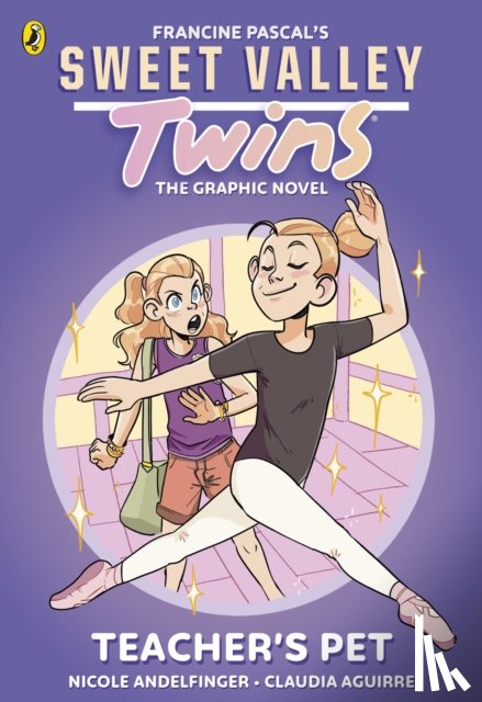 Pascal, Francine, Andelfinger, Nicole - Sweet Valley Twins The Graphic Novel: Teacher's Pet