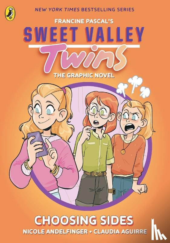Pascal, Francine - Sweet Valley Twins The Graphic Novel: Choosing Sides