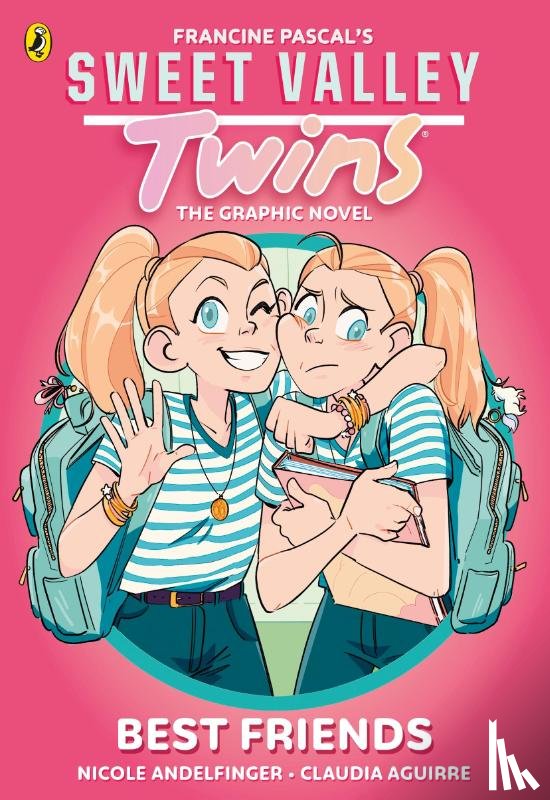 Pascal, Francine - Sweet Valley Twins The Graphic Novel: Best friends