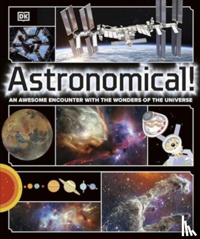 DK - Astronomical!