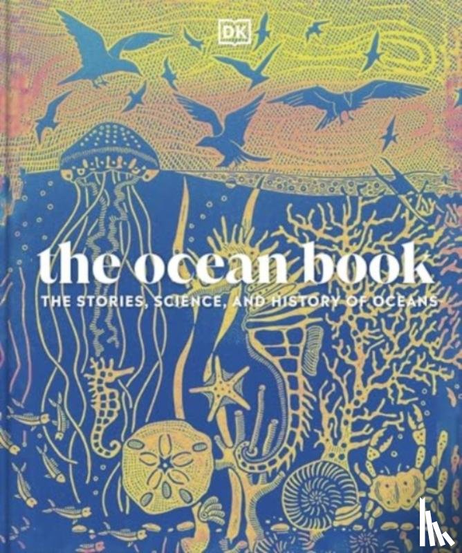 DK - The Ocean Book