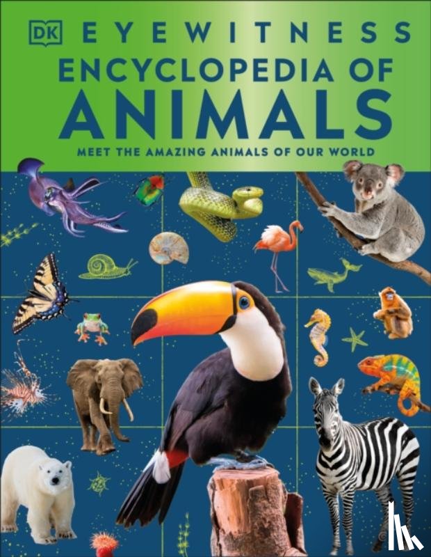 DK - Eyewitness Encyclopedia of Animals