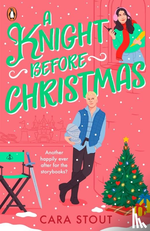 Stout, Cara - A Knight Before Christmas