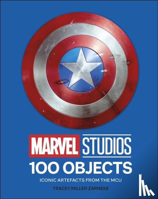 Miller-Zarneke, Tracey - Marvel Studios 100 Objects