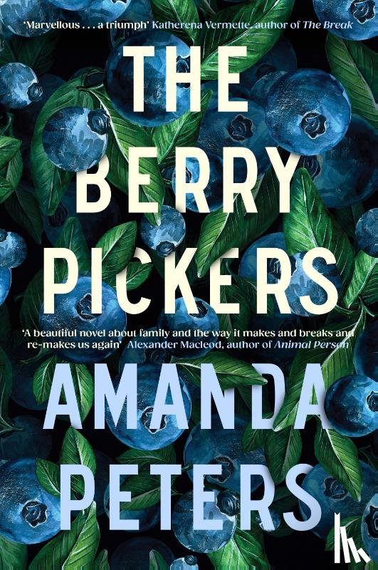 Peters, Amanda - The Berry Pickers