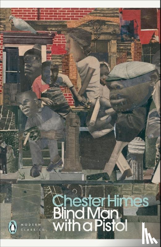 Himes, Chester - Blind Man with a Pistol