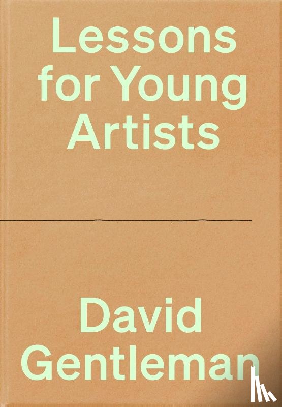 Gentleman, David - Lessons for Young Artists