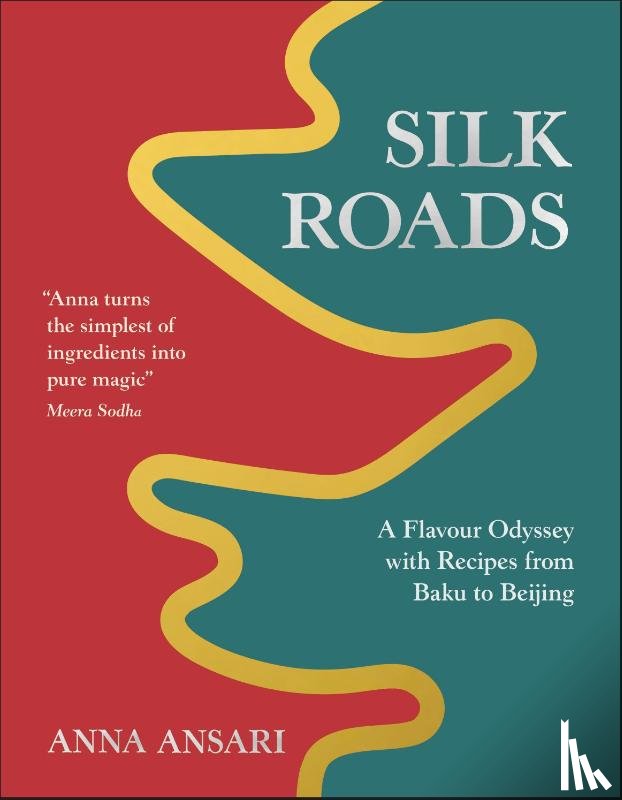 Ansari, Anna - Silk Roads