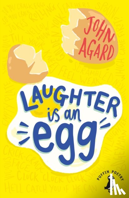 Agard, John - Laughter is an Egg