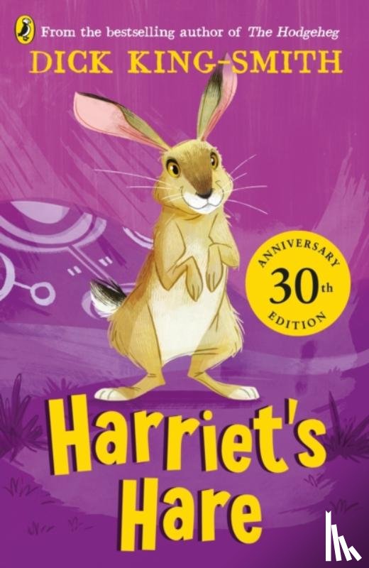 King-Smith, Dick - Harriet's Hare