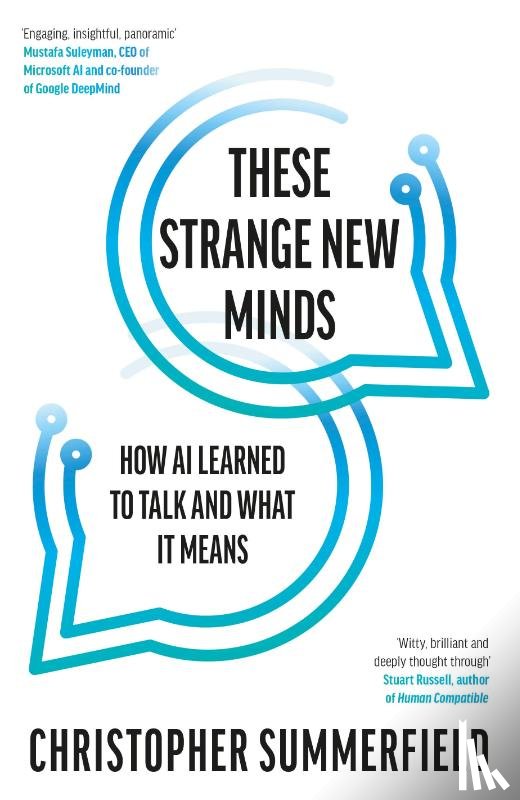Summerfield, Christopher - These Strange New Minds