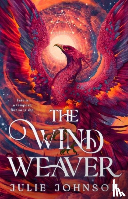 Johnson, Julie - The Wind Weaver