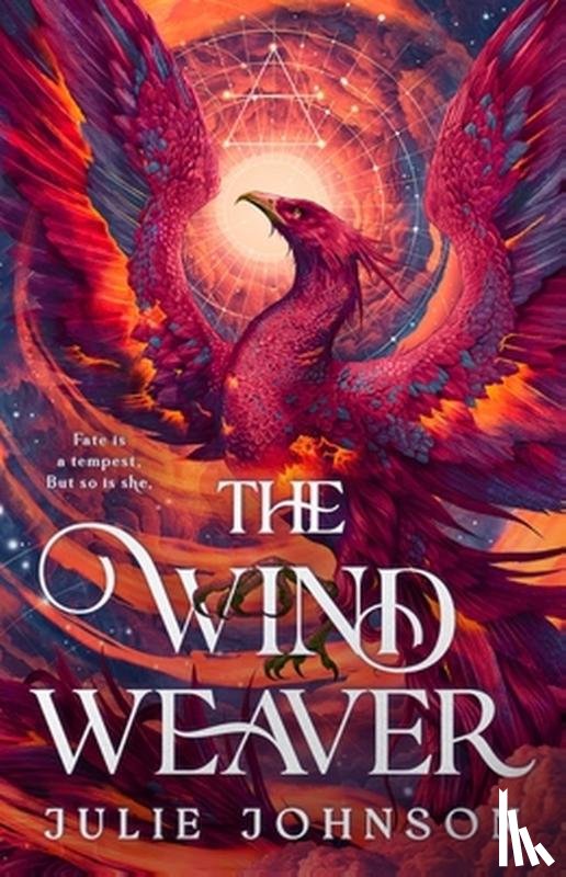 Johnson, Julie - The Wind Weaver