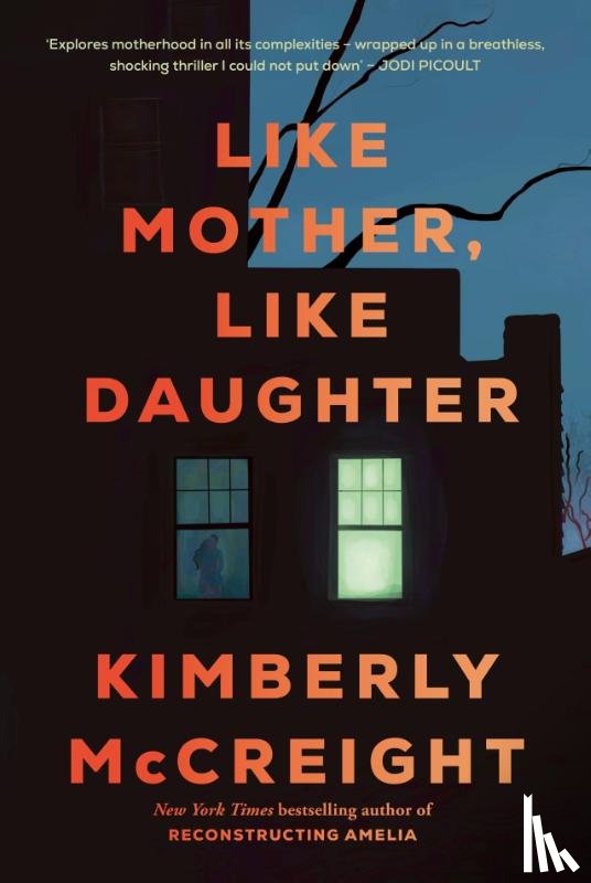 McCreight, Kimberly - Like Mother, Like Daughter
