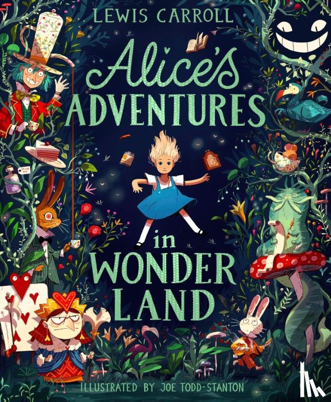 Carroll, Lewis - Alice's Adventures in Wonderland